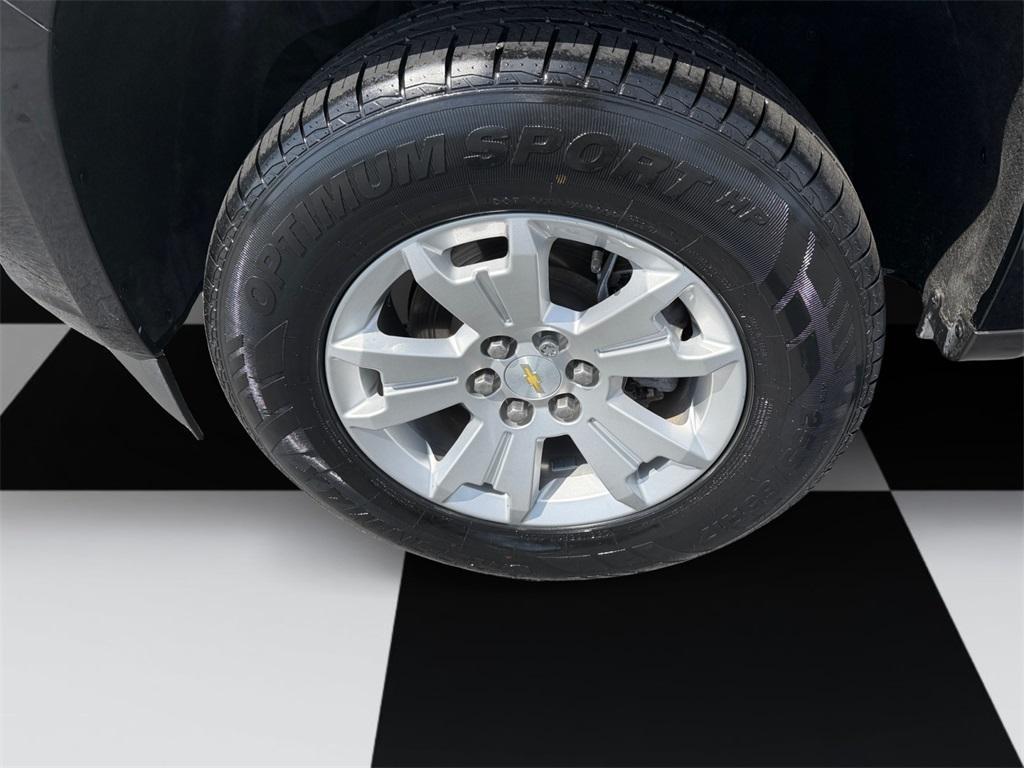 used 2021 Chevrolet Colorado car, priced at $22,888