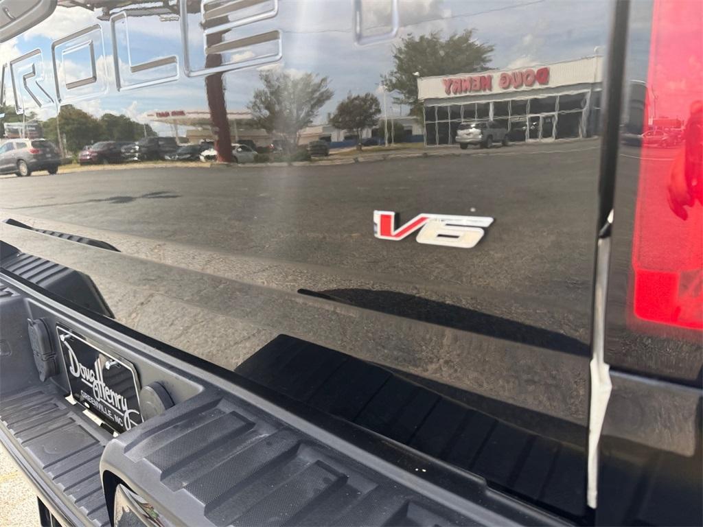 used 2021 Chevrolet Colorado car, priced at $22,888