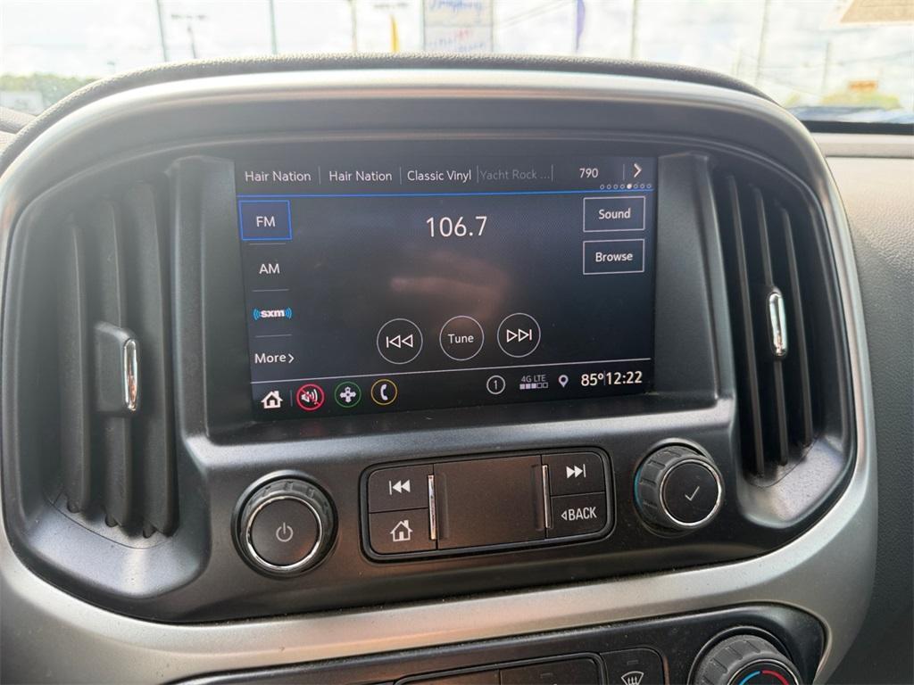 used 2021 Chevrolet Colorado car, priced at $22,888