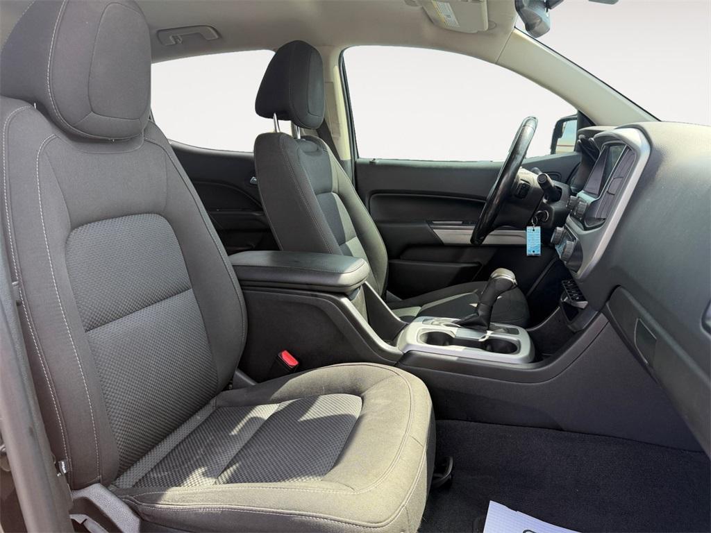 used 2021 Chevrolet Colorado car, priced at $22,888
