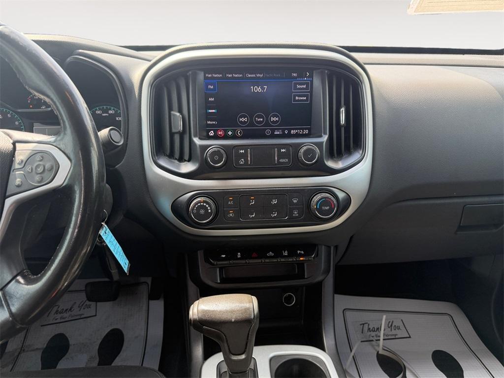used 2021 Chevrolet Colorado car, priced at $22,888