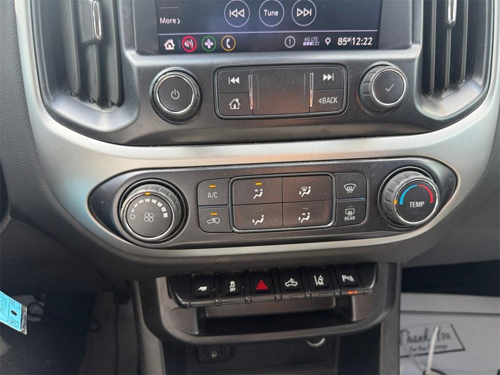 used 2021 Chevrolet Colorado car, priced at $22,888