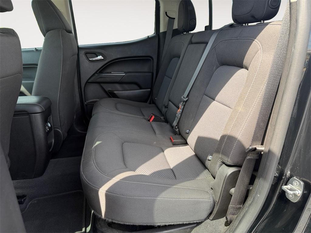 used 2021 Chevrolet Colorado car, priced at $22,888