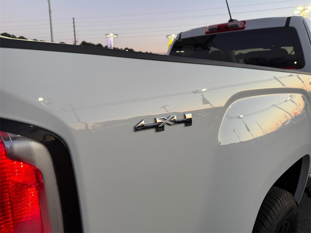 used 2021 GMC Canyon car, priced at $20,888