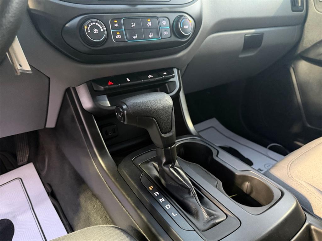 used 2021 GMC Canyon car, priced at $20,888