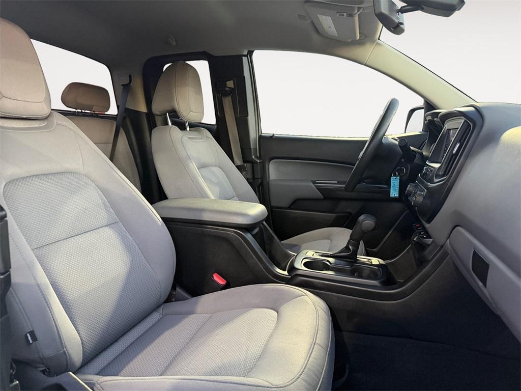 used 2021 GMC Canyon car, priced at $20,888