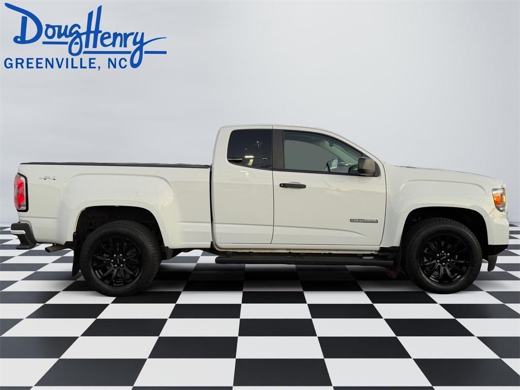 used 2021 GMC Canyon car, priced at $20,888
