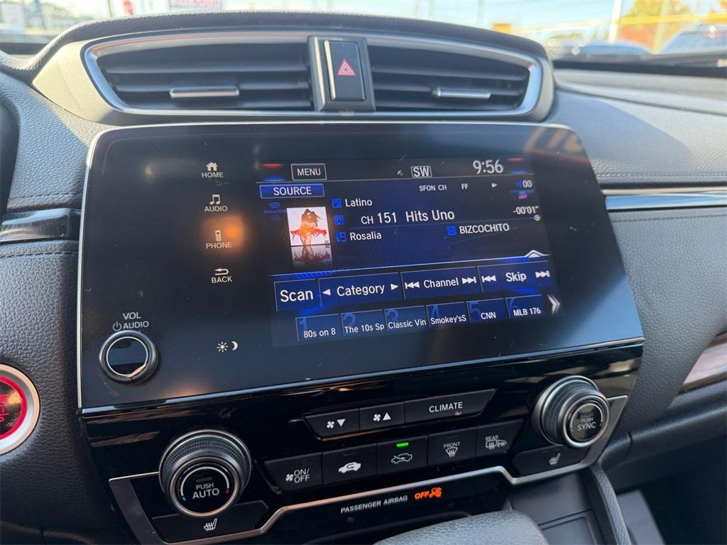 used 2021 Honda CR-V car, priced at $25,888