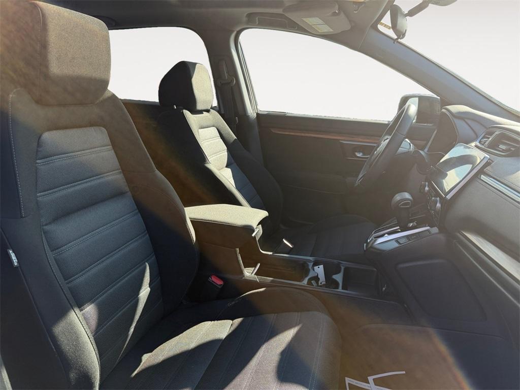 used 2021 Honda CR-V car, priced at $25,888