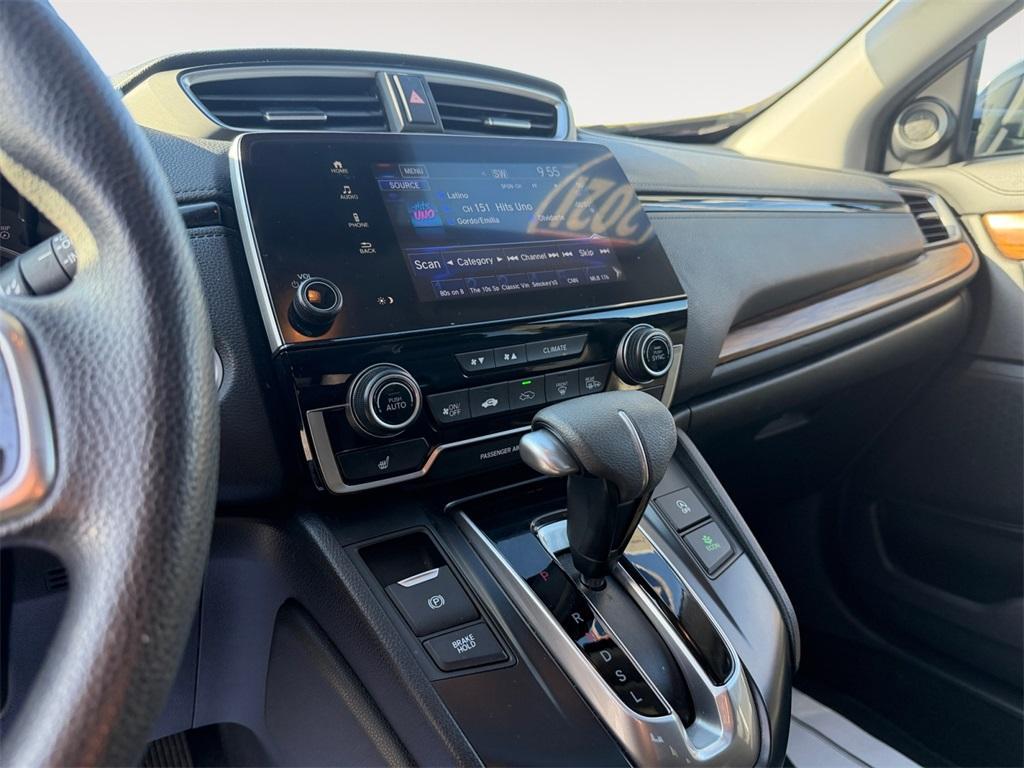 used 2021 Honda CR-V car, priced at $25,888