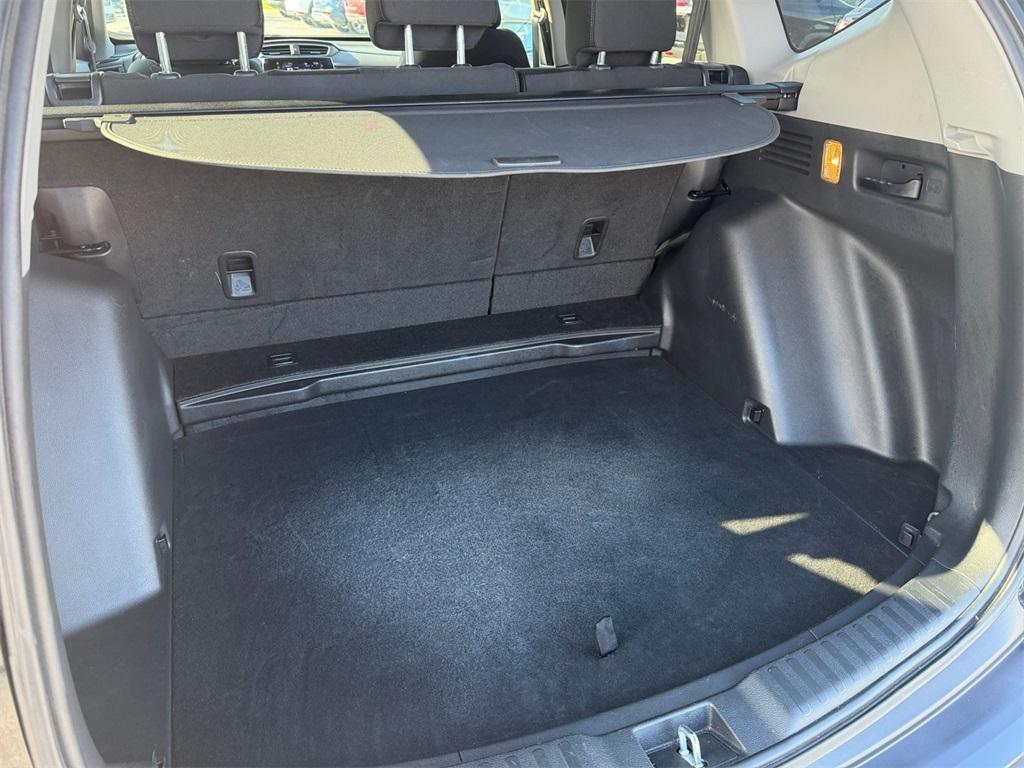 used 2021 Honda CR-V car, priced at $25,888