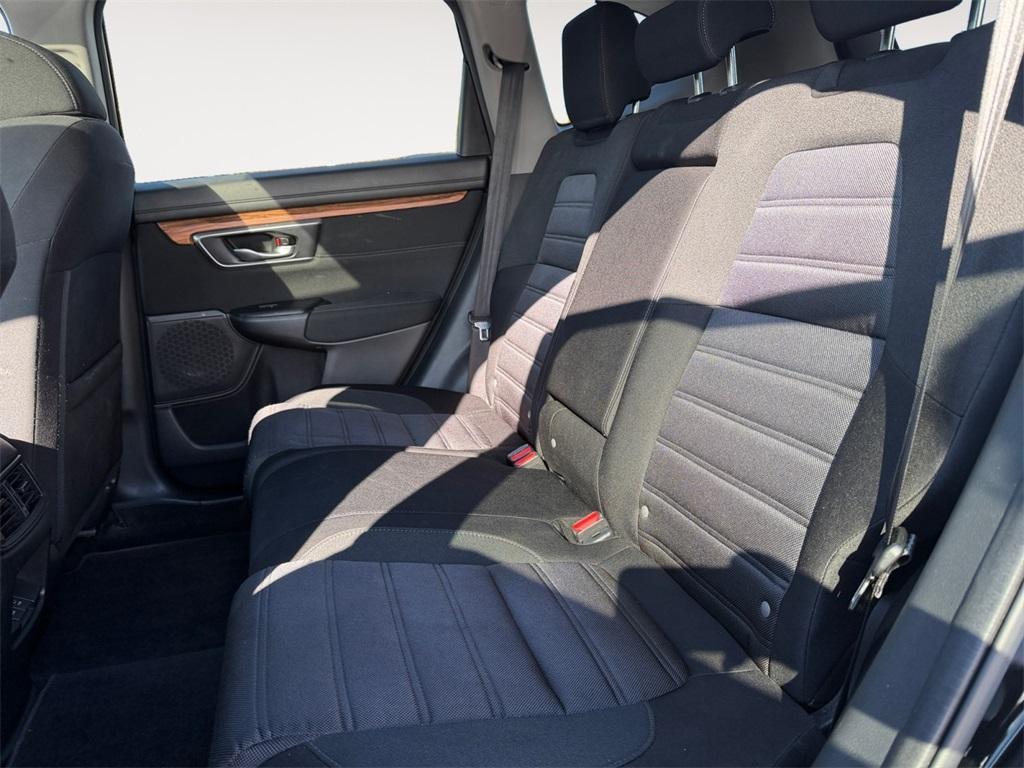 used 2021 Honda CR-V car, priced at $25,888