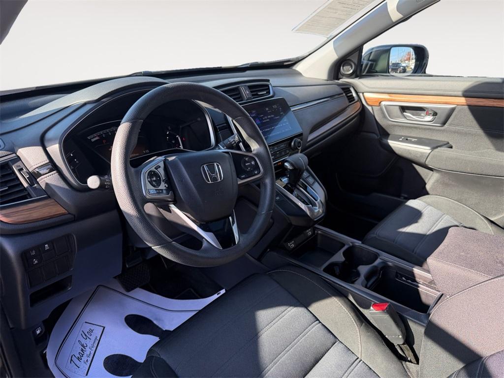 used 2021 Honda CR-V car, priced at $25,888
