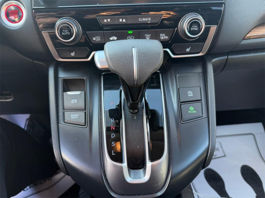 used 2021 Honda CR-V car, priced at $25,888