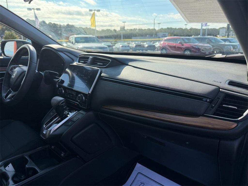 used 2021 Honda CR-V car, priced at $25,888