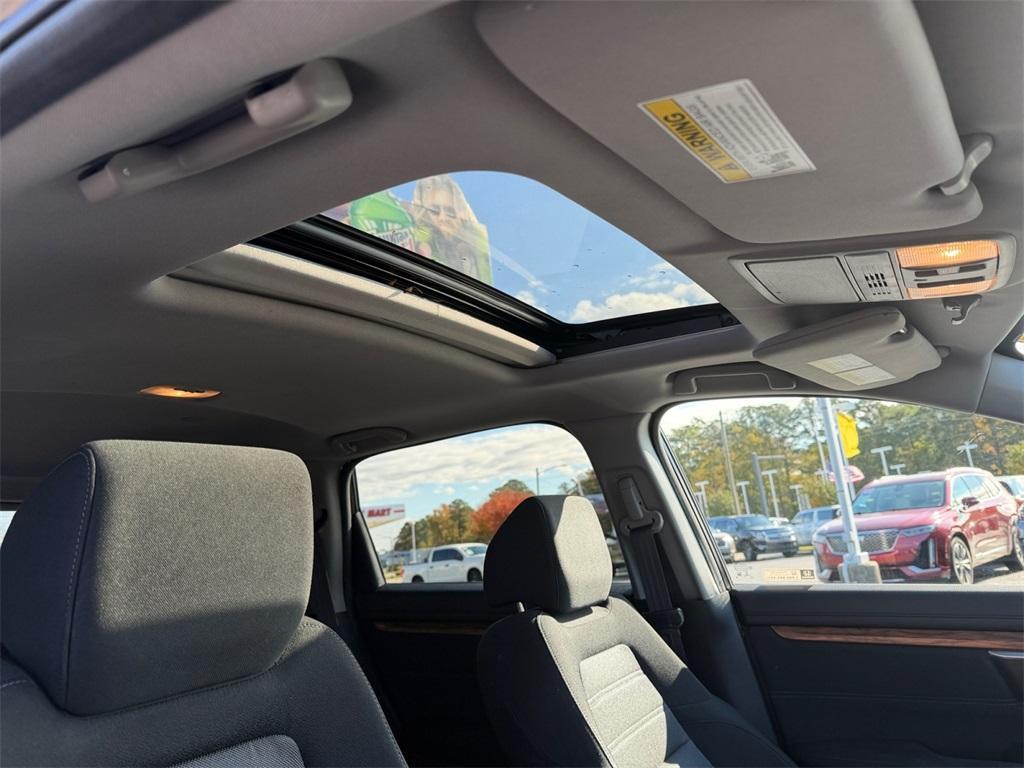 used 2021 Honda CR-V car, priced at $25,888