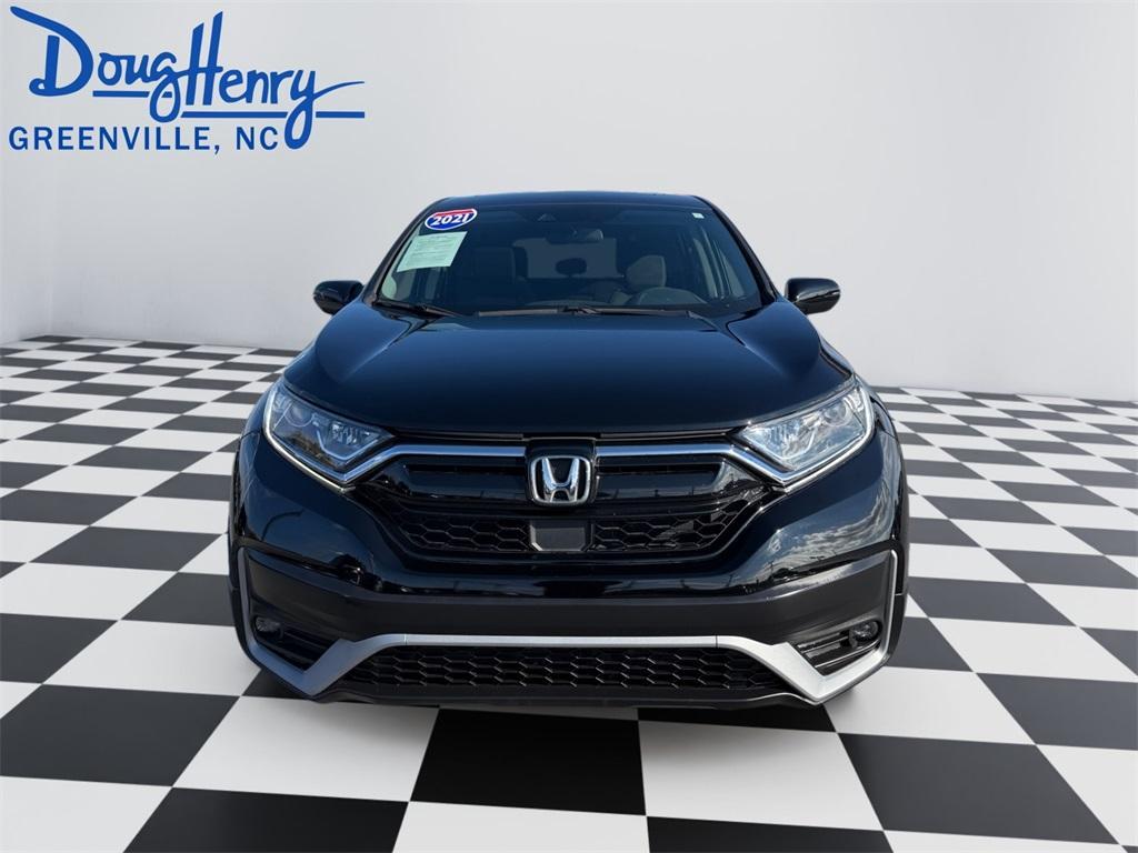 used 2021 Honda CR-V car, priced at $25,888