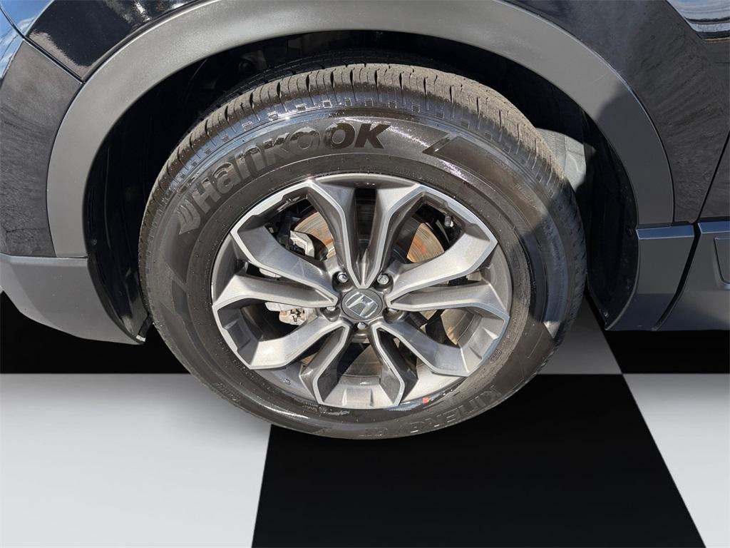 used 2021 Honda CR-V car, priced at $25,888