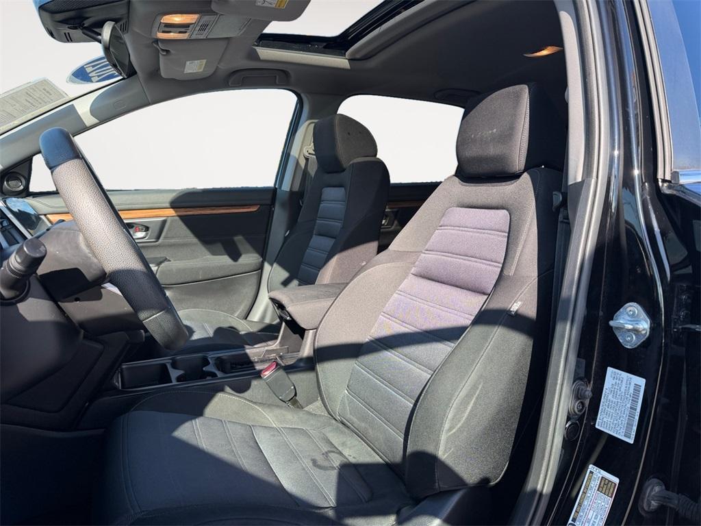 used 2021 Honda CR-V car, priced at $25,888