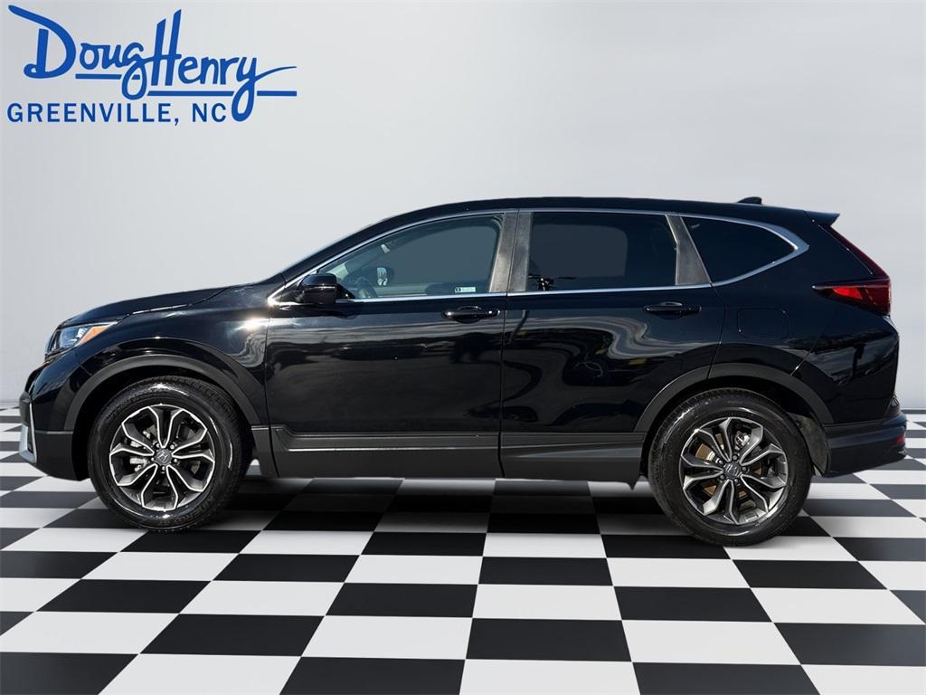 used 2021 Honda CR-V car, priced at $25,888