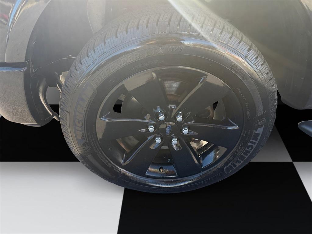 used 2014 Ford F-150 car, priced at $20,888