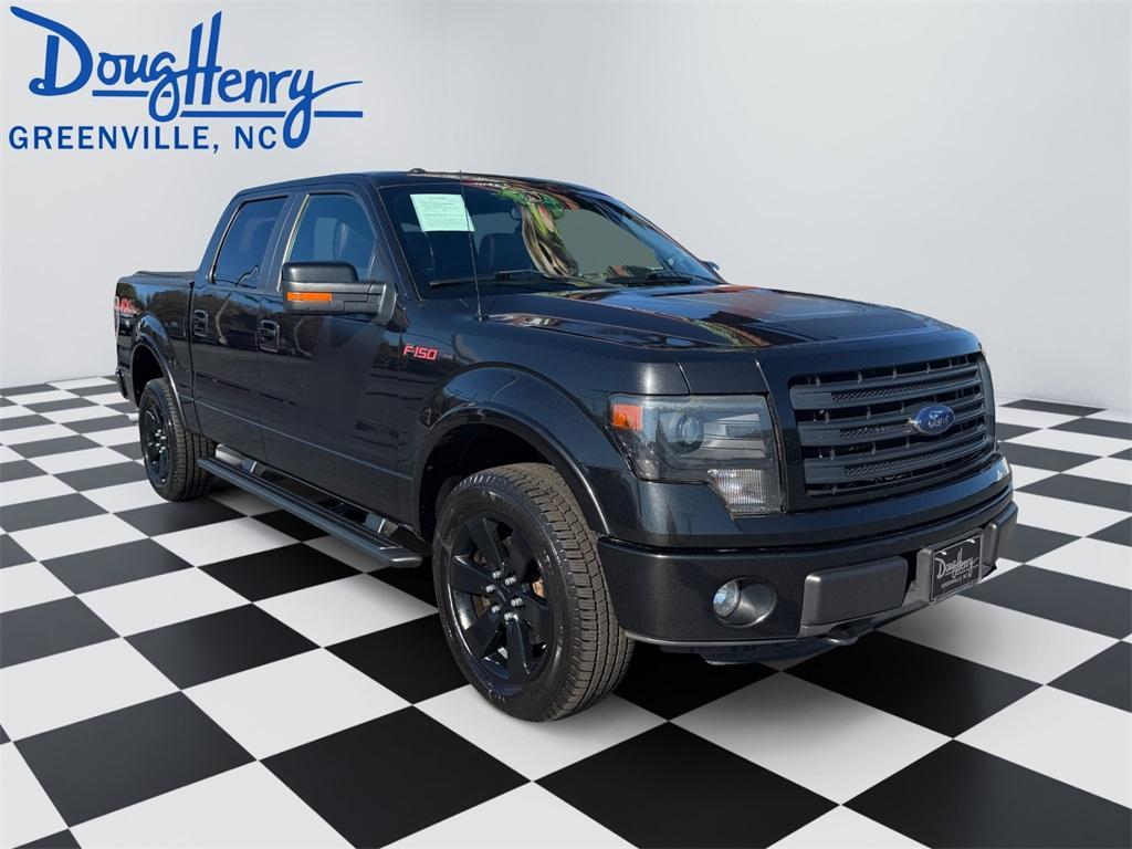 used 2014 Ford F-150 car, priced at $20,888