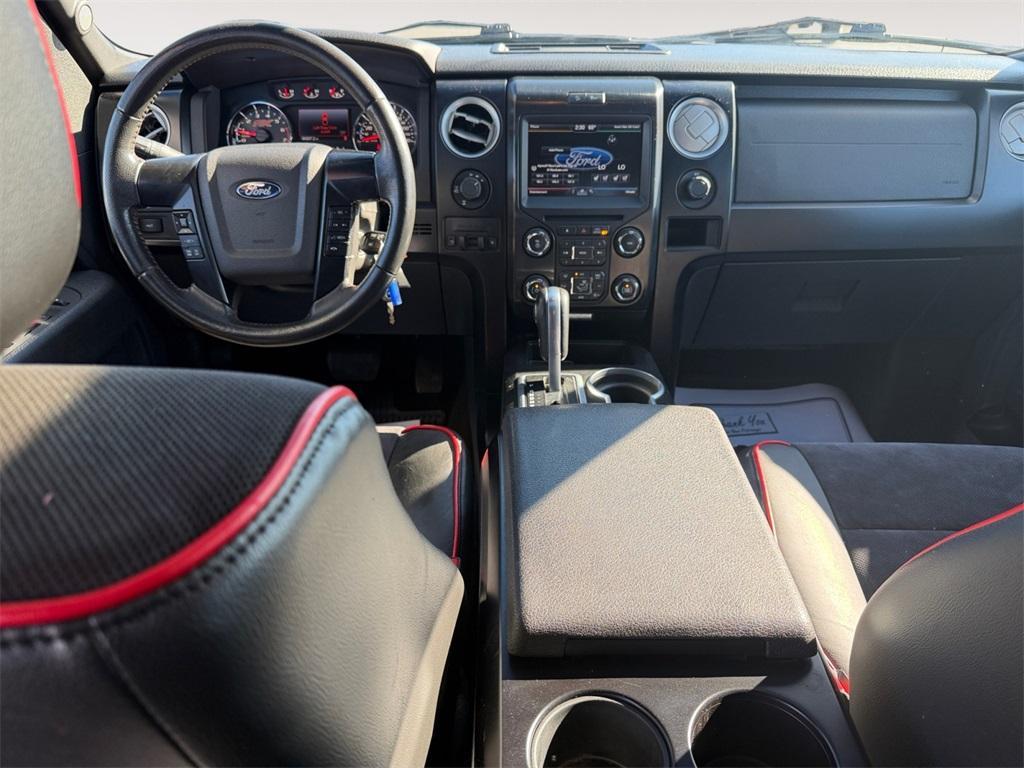 used 2014 Ford F-150 car, priced at $20,888
