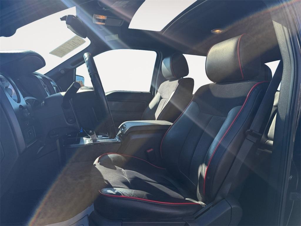 used 2014 Ford F-150 car, priced at $20,888