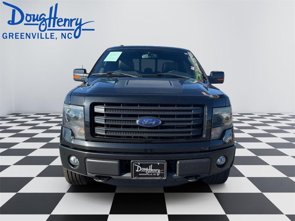 used 2014 Ford F-150 car, priced at $20,888