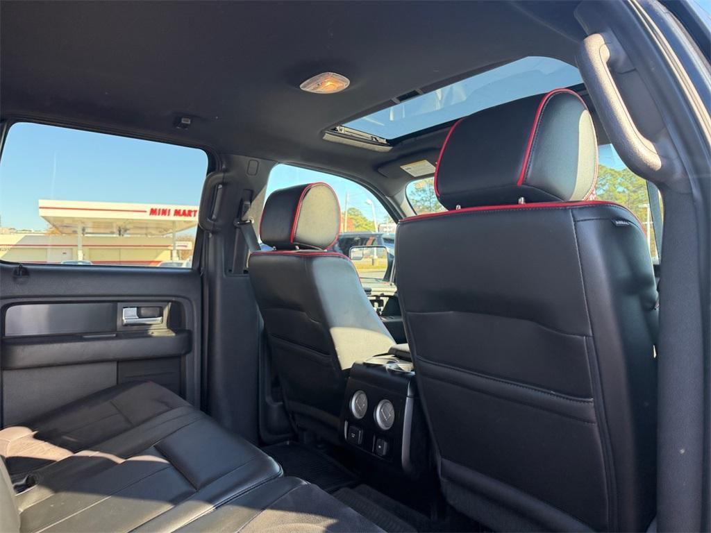 used 2014 Ford F-150 car, priced at $20,888