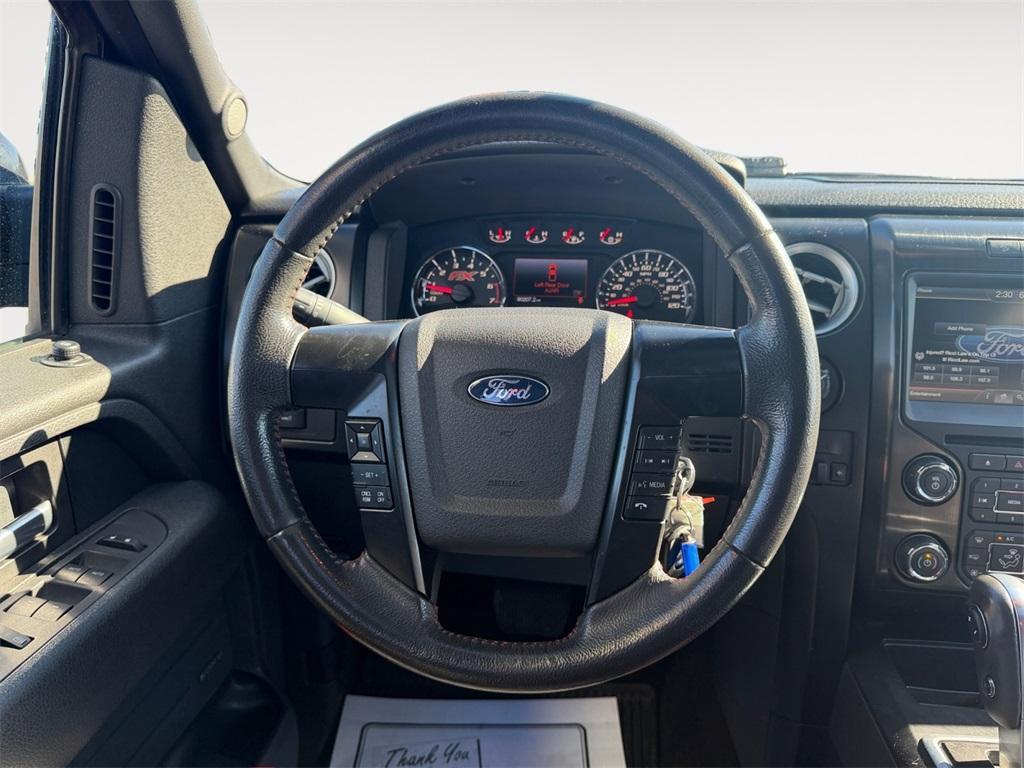 used 2014 Ford F-150 car, priced at $20,888