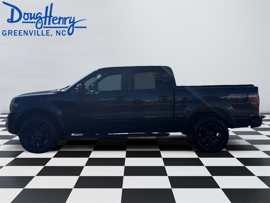 used 2014 Ford F-150 car, priced at $20,888
