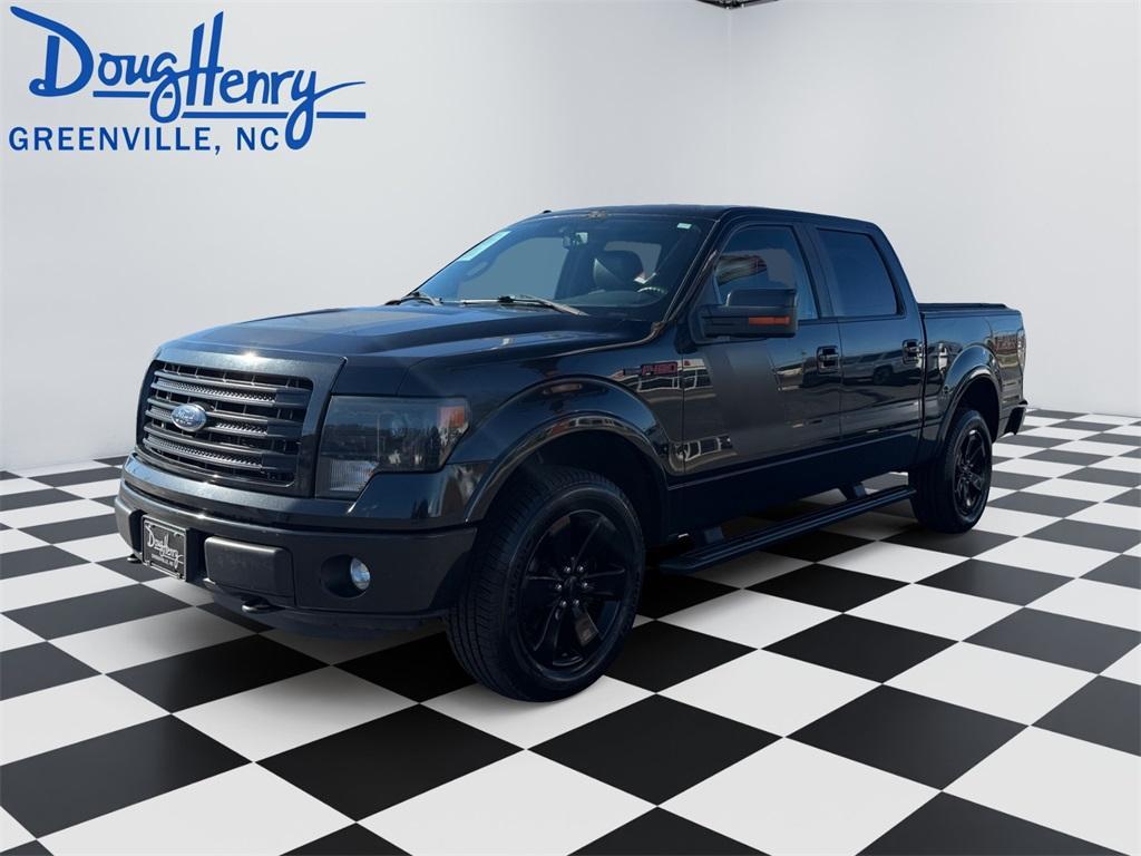 used 2014 Ford F-150 car, priced at $20,888