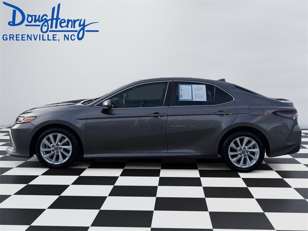 used 2023 Toyota Camry car, priced at $24,888