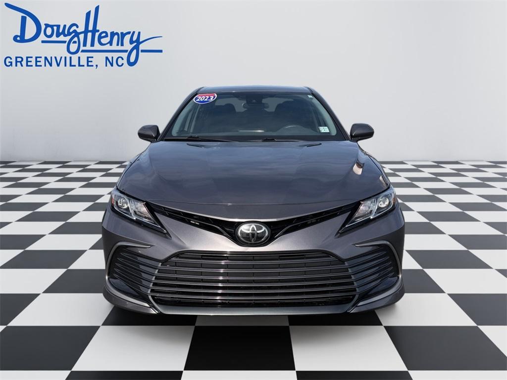used 2023 Toyota Camry car, priced at $24,888