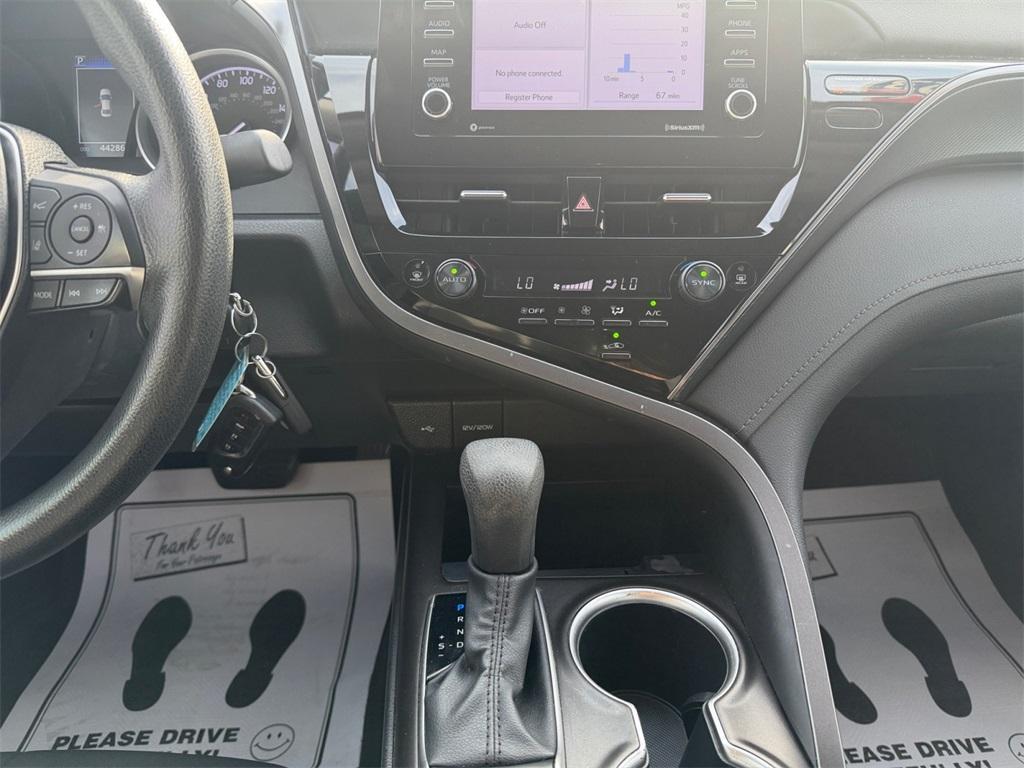 used 2023 Toyota Camry car, priced at $24,888