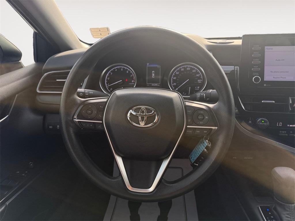 used 2023 Toyota Camry car, priced at $24,888
