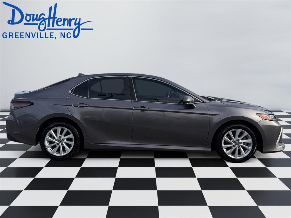 used 2023 Toyota Camry car, priced at $24,888