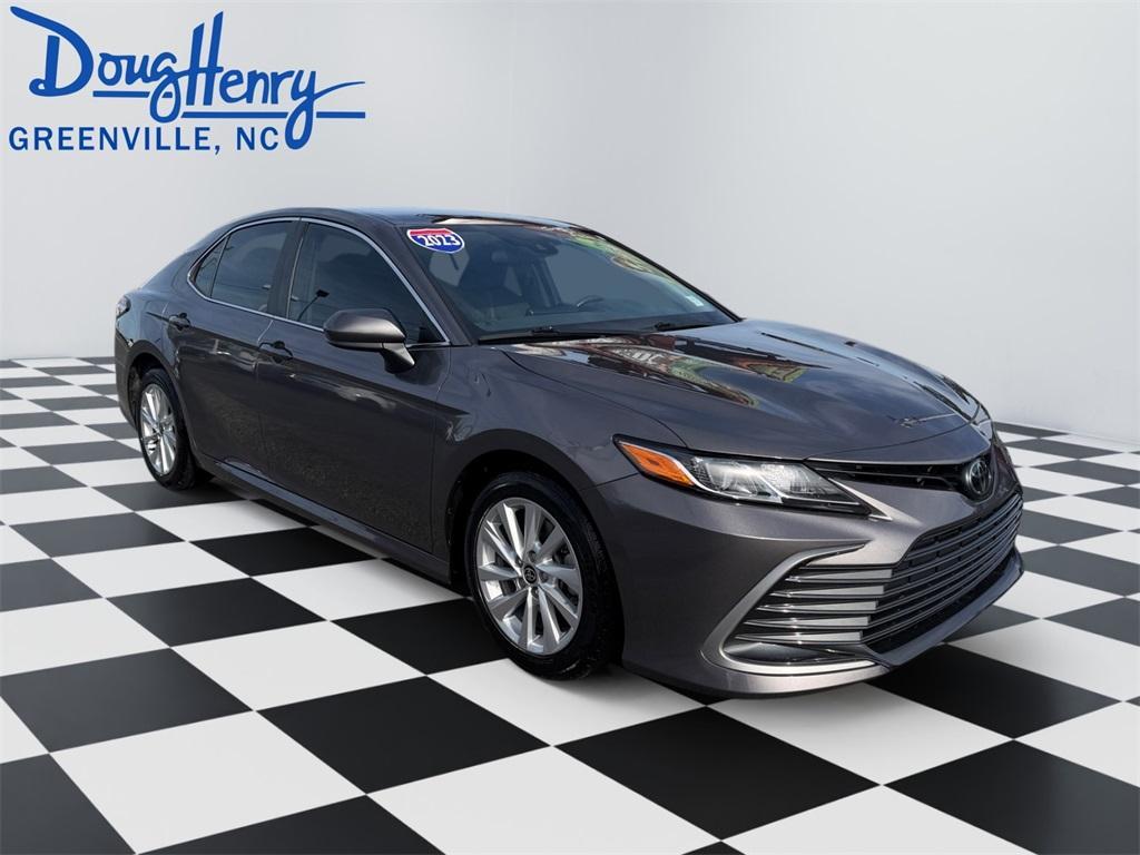 used 2023 Toyota Camry car, priced at $24,888