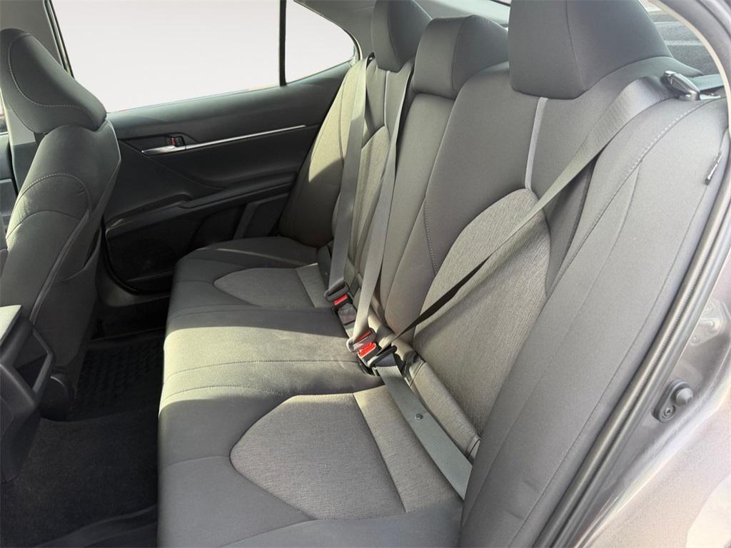 used 2023 Toyota Camry car, priced at $24,888