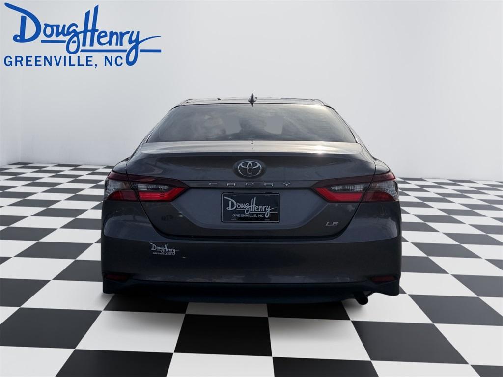 used 2023 Toyota Camry car, priced at $24,888