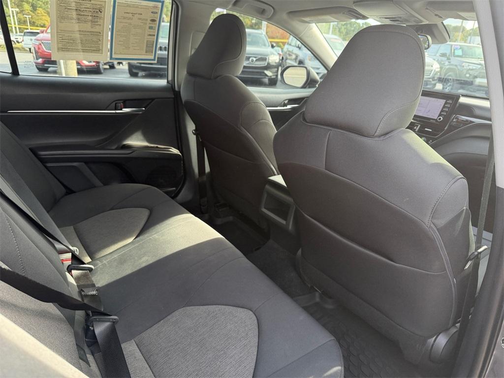 used 2023 Toyota Camry car, priced at $24,888