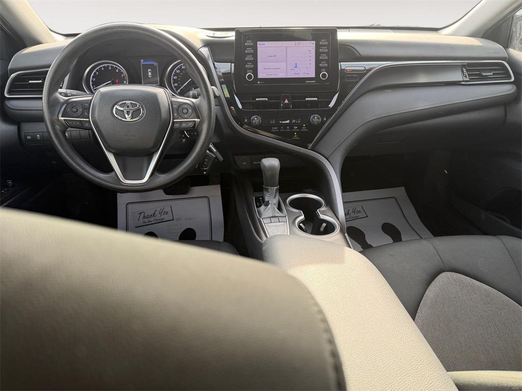 used 2023 Toyota Camry car, priced at $24,888