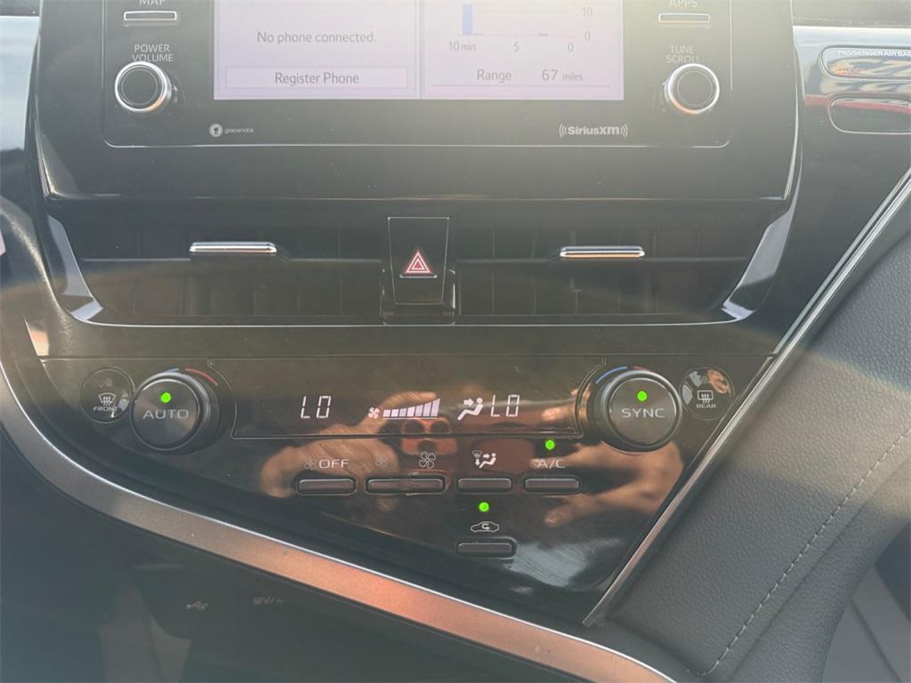 used 2023 Toyota Camry car, priced at $24,888
