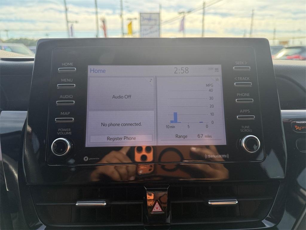 used 2023 Toyota Camry car, priced at $24,888