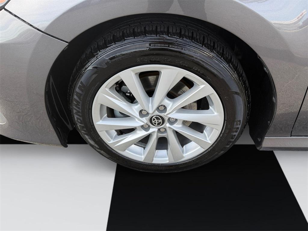 used 2023 Toyota Camry car, priced at $24,888