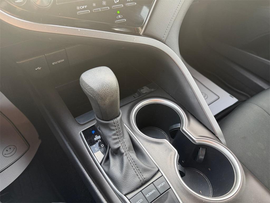 used 2023 Toyota Camry car, priced at $24,888