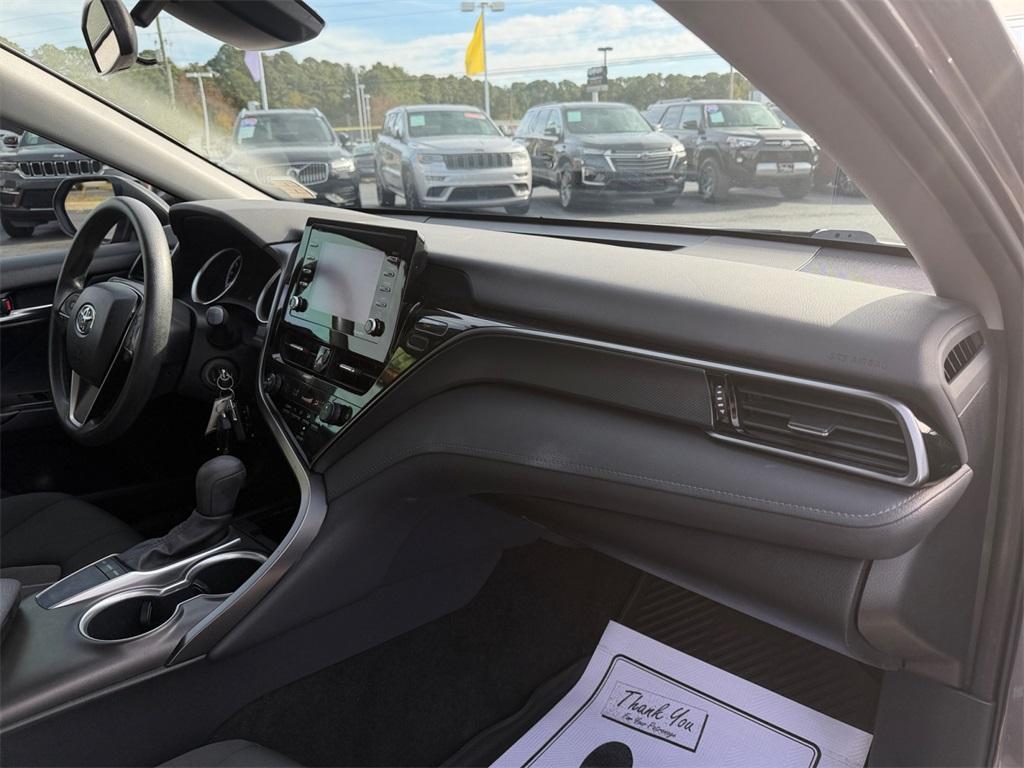 used 2023 Toyota Camry car, priced at $24,888