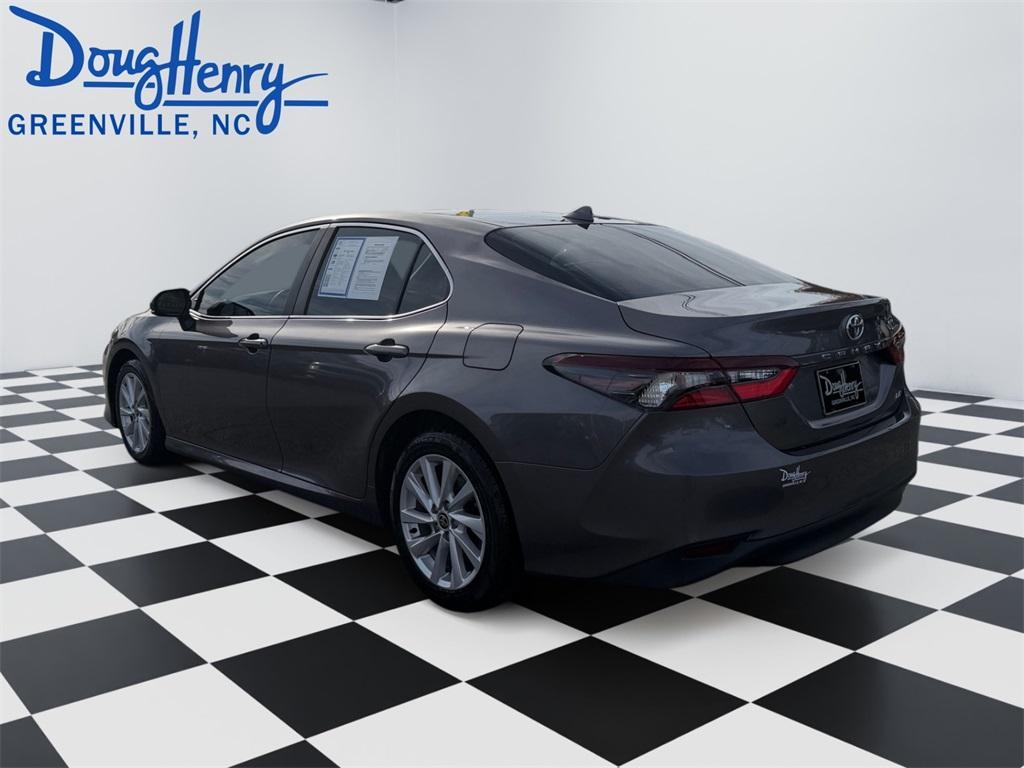 used 2023 Toyota Camry car, priced at $24,888