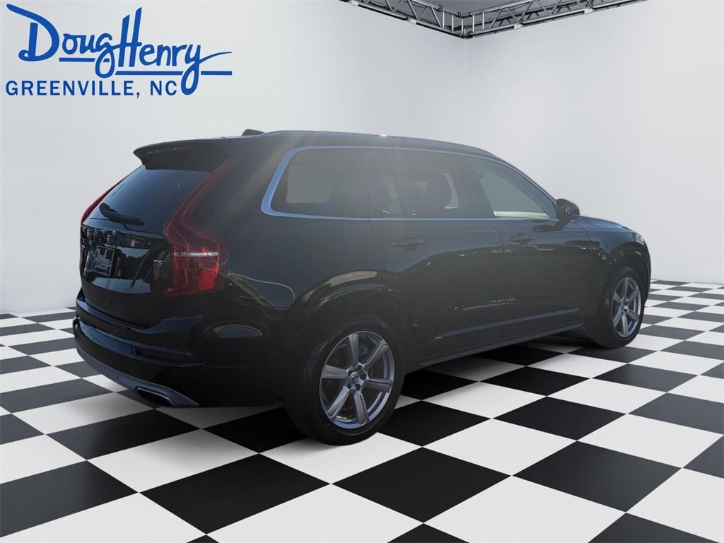 used 2021 Volvo XC90 car, priced at $21,888